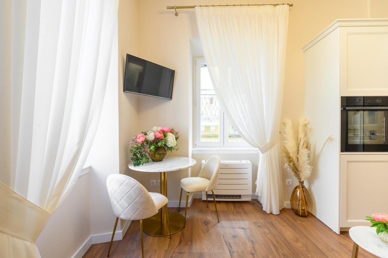 Jacaranda Corfu Old Town Apt Екстер'єр фото