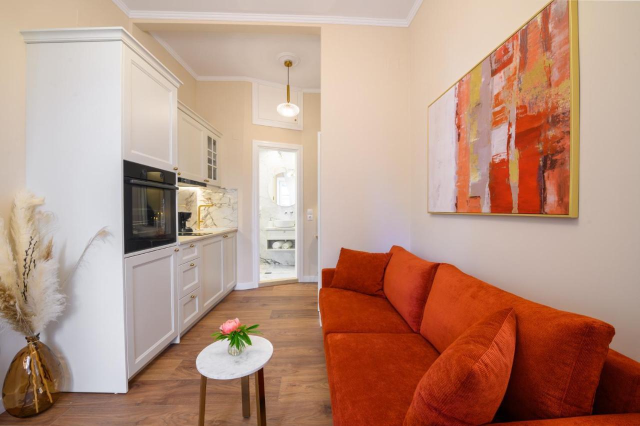 Jacaranda Corfu Old Town Apt Екстер'єр фото